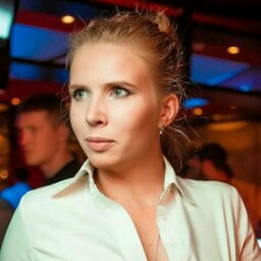 Даша Обраменко, 30.05.1990, Новосибирск