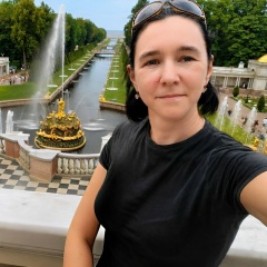 Татьяна Ларина, Барвиха (поселок)