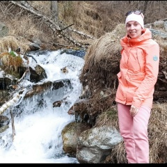 Мирослава Синягина, Новосибирск