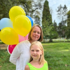 Натусик Музаева, 15.05, Одинцово