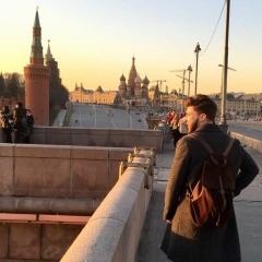 Миша Ванников, 06.11, Москва