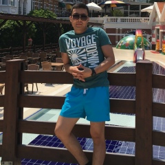 Ернар Несипбаев, 16.06.1989, Астана