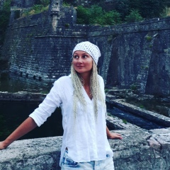 Ольга Наточисел, 07.10.1987, Санкт-Петербург