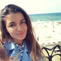 Людмила Топал, 18.10, Кишинев