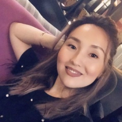 Gulim Isataeva, 19.08.1992