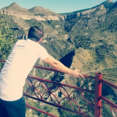 Камиль Агаларов, 03.02, Махачкала