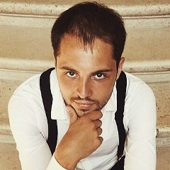 Денис Рудой, 19.03, Одесса