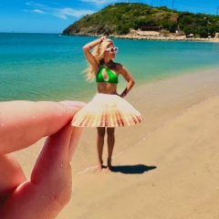 Яна Дольникова, 30.07, Красноярск