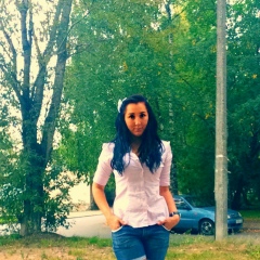 Alexsandra Shemyakina, 07.05.1990, Кингисепп