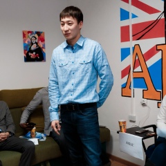 Абай Дариев, 17.08.1994, Актау