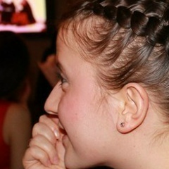 Дарья Липкина, 27.01.1988, Москва