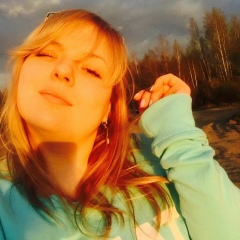 Полиночка Ганина, 21.07, Москва