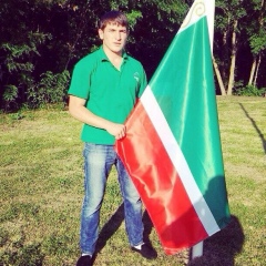 Лечи Минкаилов, 07.08, Грозный