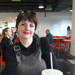 Ирина Меняшина, 10.11.1973, Москва