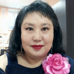 Айгуль Бралинова, 01.11, Новосибирск