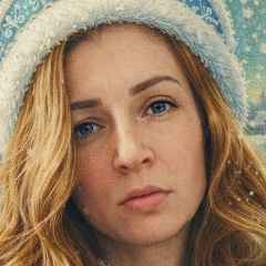 Евгения Кудряшова, 28.01, Москва