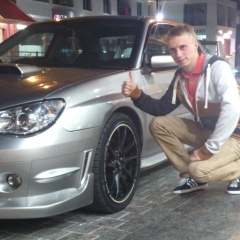 Денис Ковалёв, 12.10.1989, Москва