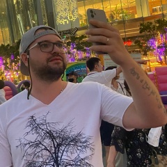 Александр Безручко, 12.11, Новосибирск