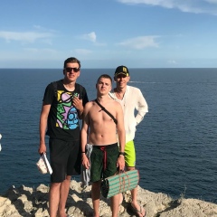 Алексей Питинов, 10.04, Москва