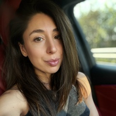 Айгюль Репина, 31.05.1989, Санкт-Петербург