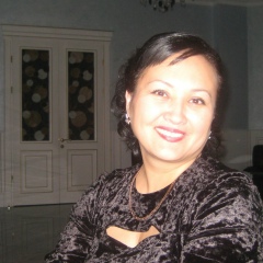 Жанар Ильяшева, 10.07.1970, Караганда