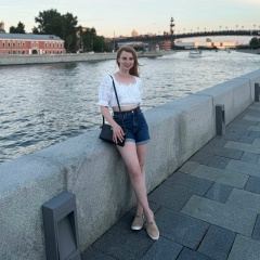 Anastasia Vulf, 08.01, Москва