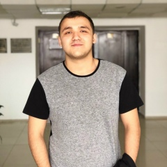 Акмаль Корганбеков, Алматы