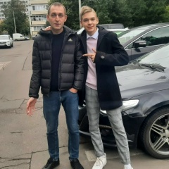 Андрей Васильев, 26.07, Москва