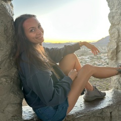 Veronika Aksenova, Toronto