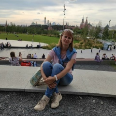 Ольга Гергелевич, Москва