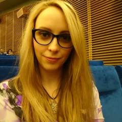 Алина Еремеева, 18.02.1989, Москва