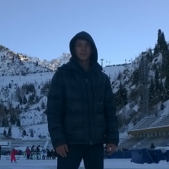 Женя Безруков, 16.08.1994, Алматы