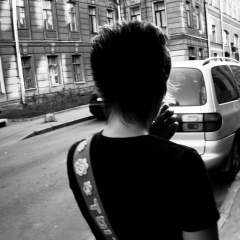 Анна Шалина, 09.03