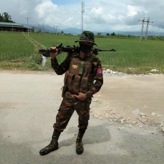 Kyaw Kyaw, 01.02.2004