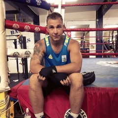 Тоха Попков, 16.09, Запорожье