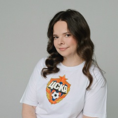 Юлия Медведкова, 14.02.1998, Москва