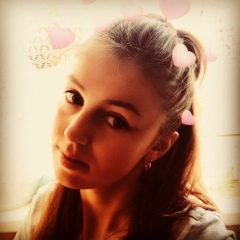 Ольга Попова, 28.08.1992, Москва