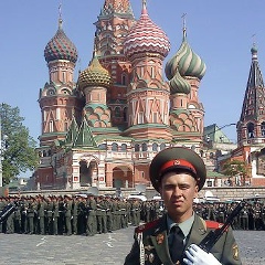 Кайрат Сарсинов, Палласовка