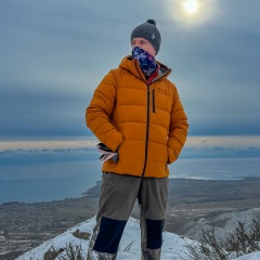 Vadim Gladkov, 16.09, Чолпон-Ата