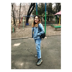 Меруерт Кульбаева, 09.03.1990, Алматы