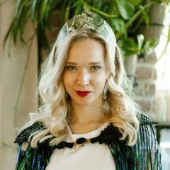 Дарья Матюхина, 26.07, Пермь