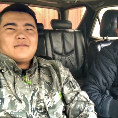 Арген Намазбеков, 03.08.1995, Ош