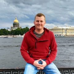 Паша Передельский, 25.08.1987, Санкт-Петербург