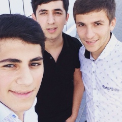 Равил Гамзаев, 25.07.1992, Баку