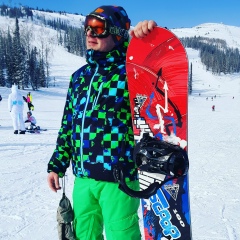 Максим Демиденко, 19.03