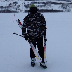 Maxim Jæger, 21.03.1990, Bodø