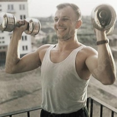 Иван Романов, 09.03.1984, Химки