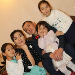 Айзат Омарова, 29.11.1981, Шымкент