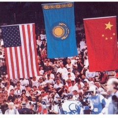 Диас Кенжегалиев, 14.06, Атырау