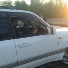 Ахьяд Умаров, 17.02, Усть-Кут